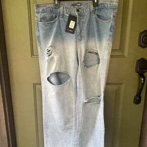 Fashion Nova Denim Jeans